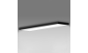 Brilagi- LED Kúpeľňové stropné svietidlo FRAME LED/40W/230V 120x30 cm IP44 čierna