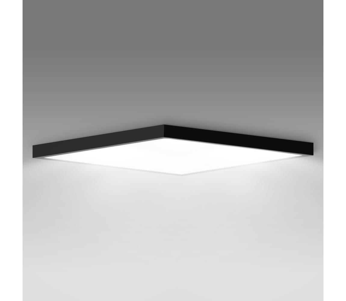 Brilagi Brilagi - LED Kúpeľňové stropné svietidlo FRAME LED/40W/230V 60x60 cm IP44 čierna