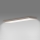 Brilagi - LED kúpeľňové stropné svietidlo FRAME LED/50W/230V 120x30 cm IP44 béžové
