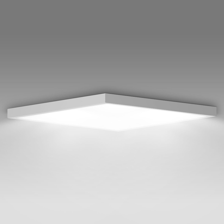 Brilagi - LED Kúpeľňové stropné svietidlo FRAME LED/50W/230V 60x60 cm IP44 biela