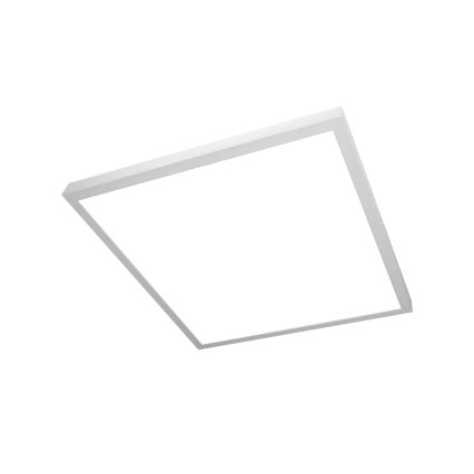 Brilagi - LED Kúpeľňové stropné svietidlo FRAME LED/50W/230V 60x60 cm IP44 biela