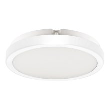 Brilagi - LED Kúpeľňové stropné svietidlo PERA LED/18W/230V pr. 22 cm IP65 biela