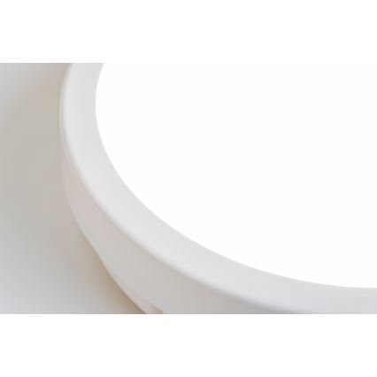 Brilagi - LED Kúpeľňové stropné svietidlo PERA LED/18W/230V pr. 22 cm IP65 biela