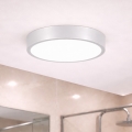 Brilagi - LED kúpeľňové stropné svietidlo POOL LED/24W/230V 3000/4000/5500K priemer 30 cm IP54 biela