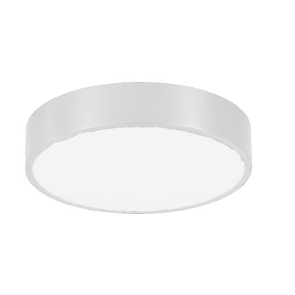 Brilagi - LED kúpeľňové stropné svietidlo POOL LED/24W/230V 3000/4000/5500K priemer 30 cm IP54 biela