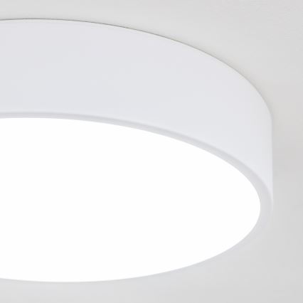 Brilagi - LED kúpeľňové stropné svietidlo POOL LED/24W/230V 3000/4000/5500K priemer 30 cm IP54 biele