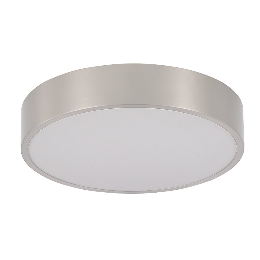 Brilagi - LED stropné svietidlo do kúpeľne POOL LED/24W/230V 3000/4000/5500K pr. 30 cm IP54 matný chróm