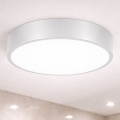 Brilagi - LED kúpeľňové stropné svietidlo POOL LED/36W/230V 3000/4000/5500K pr. 40 cm IP54 biela
