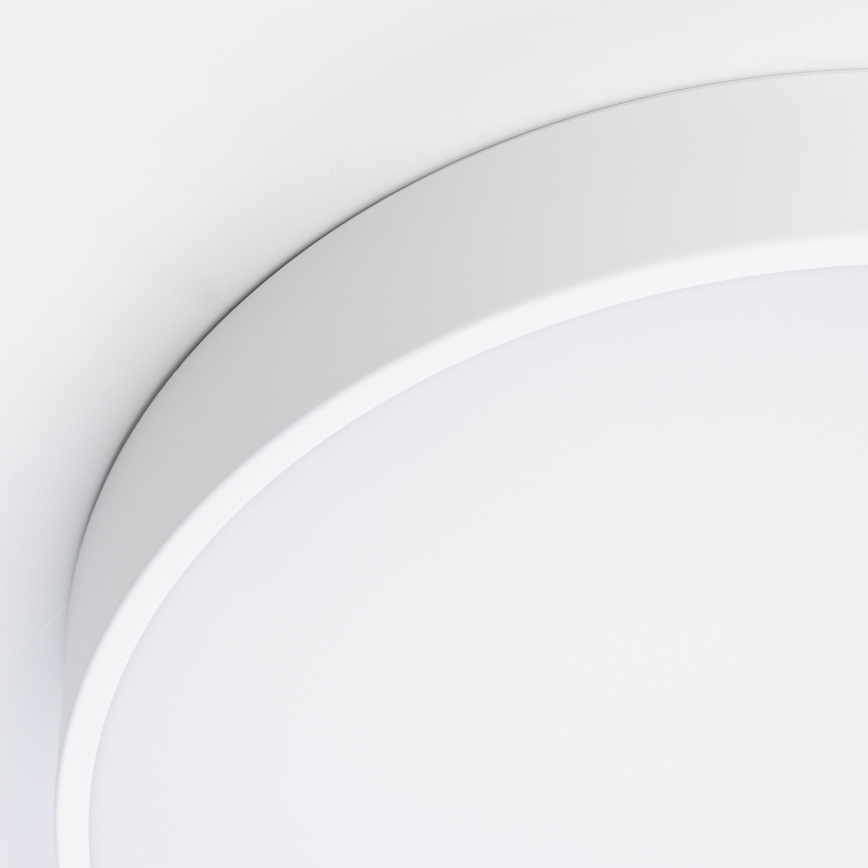 Brilagi - LED kúpeľňové stropné svietidlo POOL LED/36W/230V 3000/4000/5500K priemer 40 cm IP54 biele