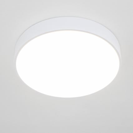 Brilagi - LED kúpeľňové stropné svietidlo POOL LED/36W/230V 3000/4000/5500K priemer 40 cm IP54 biele