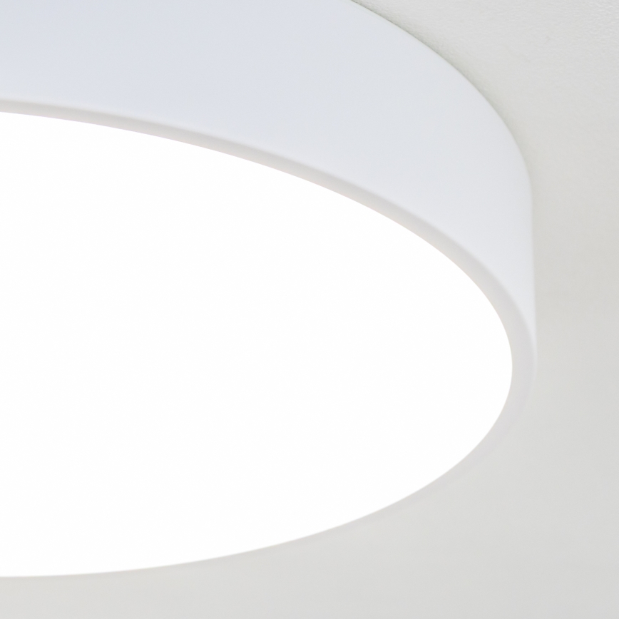 Brilagi - LED kúpeľňové stropné svietidlo POOL LED/36W/230V 3000/4000/5500K priemer 40 cm IP54 biele