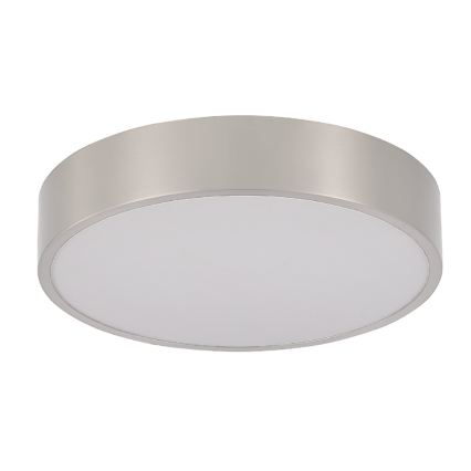 Brilagi - LED kúpeľňové stropné svietidlo POOL LED/36W/230V 3000/4000/5500K Ø 40 cm IP54 matný chróm