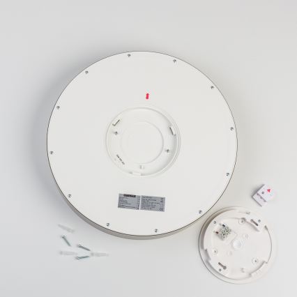 Brilagi - LED kúpeľňové stropné svietidlo POOL LED/36W/230V 3000/4000/5500K priemer 40 cm IP54 mosadz