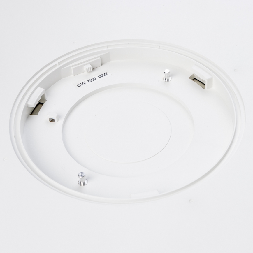 Brilagi - LED kúpeľňové stropné svietidlo POOL LED/36W/230V 3000/4000/5500K priemer 40 cm IP54 mosadz