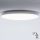 Brilagi -  LED Kúpeľňové stropné svietidlo so senzorom VESTAS LED/18W/230V 3000K IP54