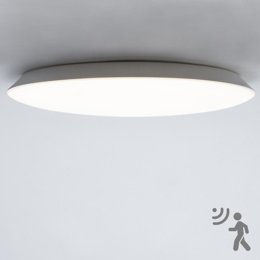 Brilagi - LED kúpeľňové stropné svietidlo so senzorom VESTAS LED/28W/230V pr. 38 cm 4000K IP54