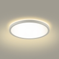 Brilagi - LED Kúpeľňové stropné svietidlo ULTRA SLIM LED/12W/230V pr. 22,5 cm biela IP54