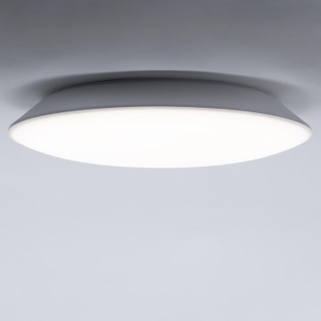Brilagi - LED kúpeľňové stropné svietidlo VESTAS LED/12W/230V priemer 23 cm 4000K IP54