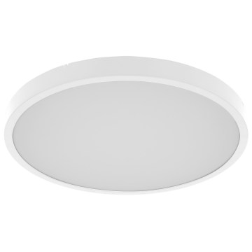 Brilagi - LED kúpeľňové stropné svietidlo ZENNA LED/12W/230V priemer 25 cm IP44 biele