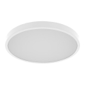 Brilagi - LED kúpeľňové stropné svietidlo ZENNA LED/18W/230V pr. 29,5 cm IP44 biele