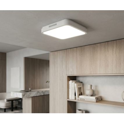 BRILAGI - LED kúpeľňové stropné svietidlo ZENNA LED/24W/230V 34,5x34,5 cm IP44 biela