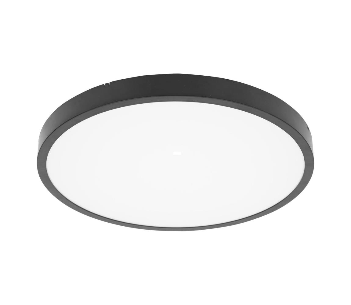 Brilagi - LED Kúpeľňové stropné svietidlo ZENNA LED/24W/230V pr. 35 cm IP44 ant. BRW3090-24W/AN