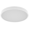 Brilagi - LED Kúpeľňové stropné svietidlo ZENNA LED/24W/230V pr. 35 cm IP44 biela