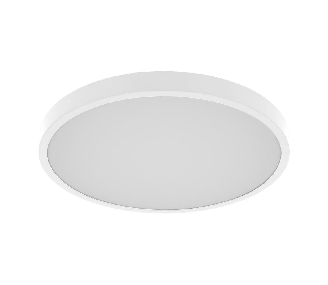 Brilagi - LED kúpeľňové stropné svietidlo ZENNA LED/36W/230V pr. 42 cm IP44 biela BRW3090-36W/BI