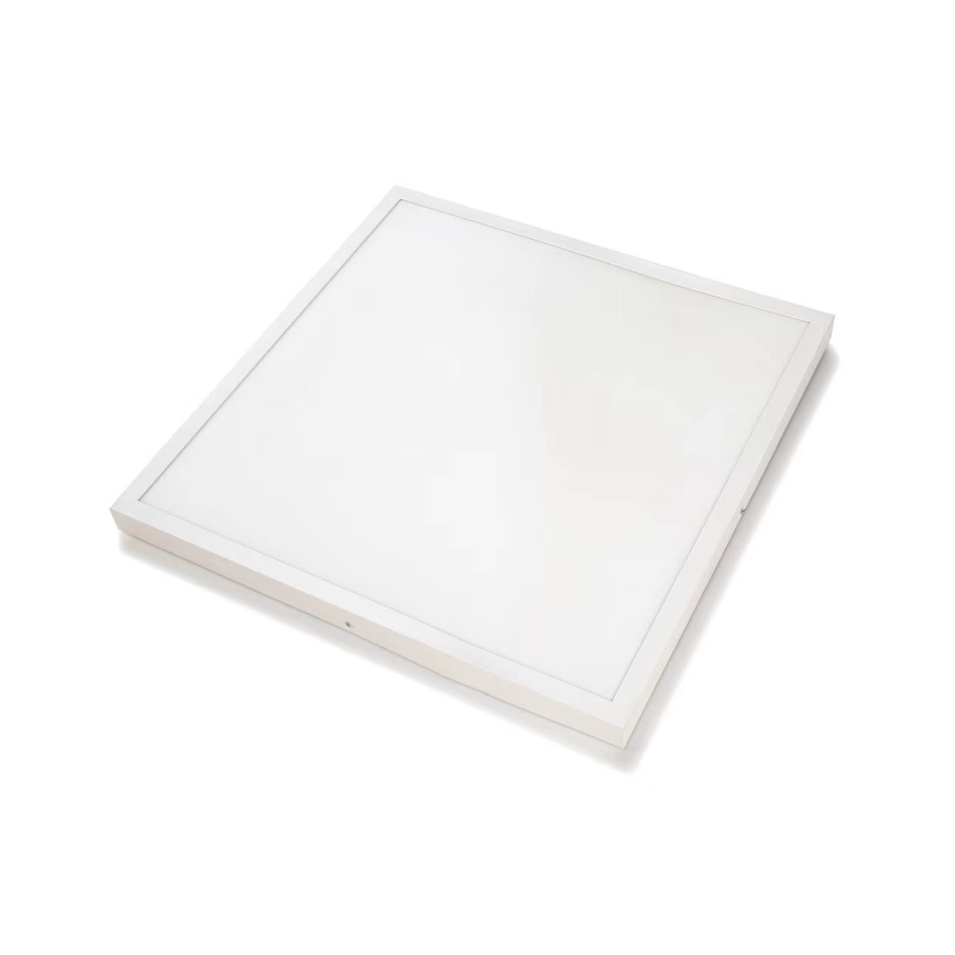 Brilagi - LED Kúpeľňové stropné svietidlo FRAME LED/24W/230V 30x30 cm 3000/4000/6000K IP44 biela
