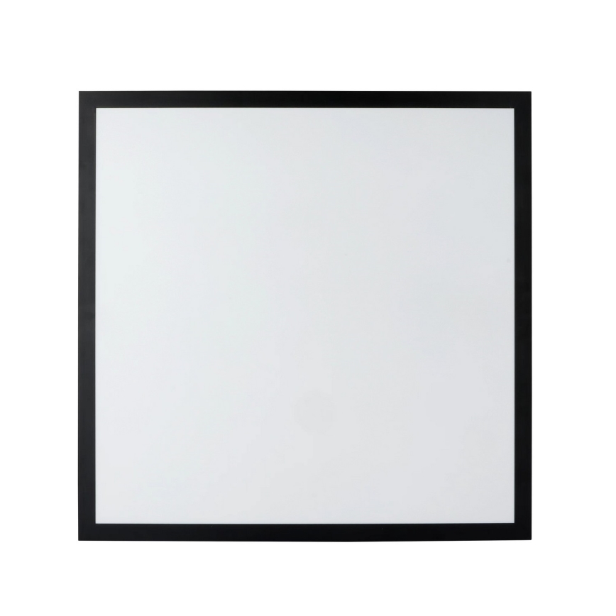 Brilagi - LED Kúpeľňové stropné svietidlo FRAME LED/50W/230V 60x60 cm 3000/4000/6000K IP44 čierna