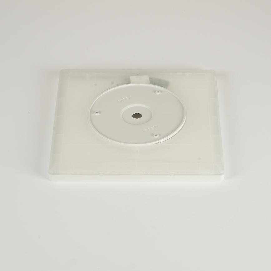 Brilagi - LED Kúpeľňové stropné svietidlo ULTRA SLIM LED/24W/230V 42x42 cm biela IP54