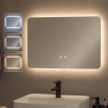 BRILAGI - LED Kúpeľňové vyhrievané zrkadlo DIANA LED/13W/230V 40x60 cm IP44 CRI 90 stmievateľné + CCT