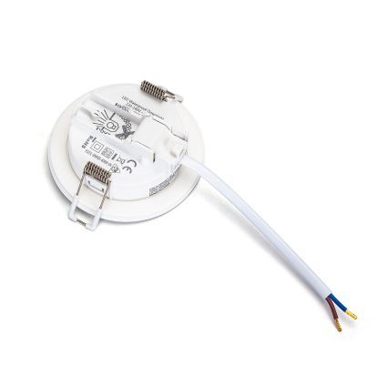 Brilagi - LED kúpeľňové zapustené stropné svietidlo LED/24W/230V 3000K biela IP65