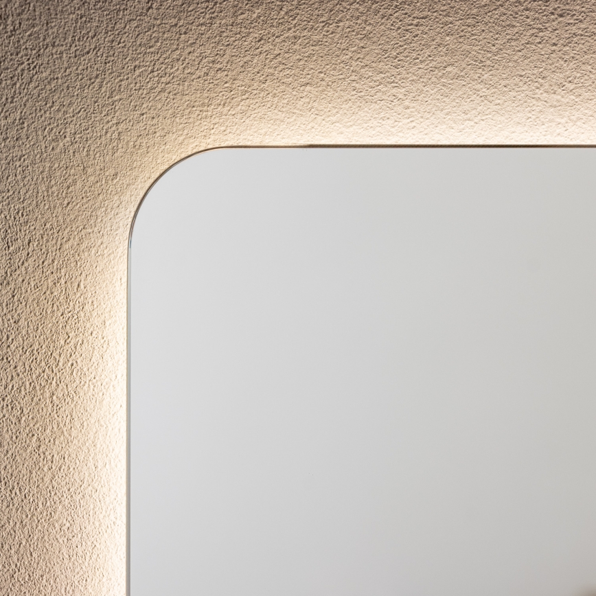 Brilagi - LED kúpeľňové zrkadlo COMO LED/20W/230V 40x60 cm IP44 CRI 90 stmievateľné + CCT