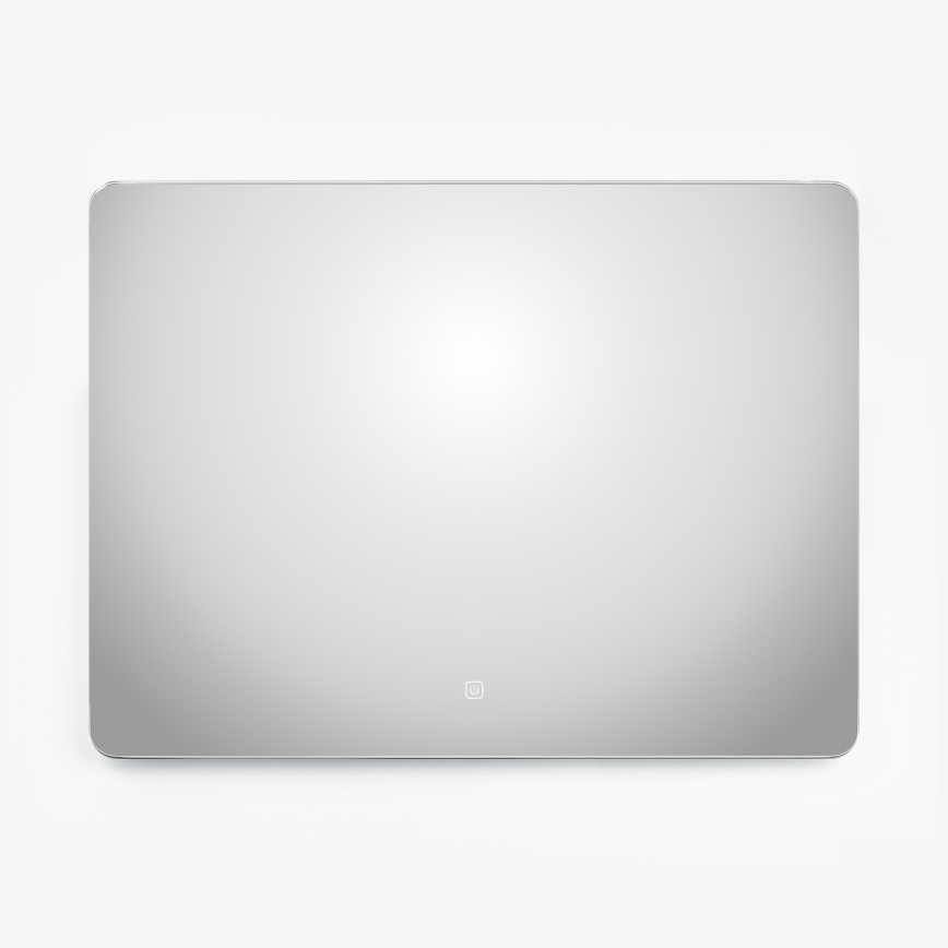 Brilagi - LED kúpeľňové zrkadlo COMO LED/28W/230V 60x80 cm IP44 CRI 90 stmievateľné + CCT