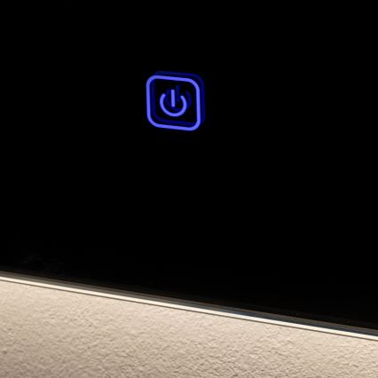 Brilagi - LED kúpeľňové zrkadlo COMO LED/28W/230V 60x80 cm IP44 CRI 90 stmievateľné + CCT
