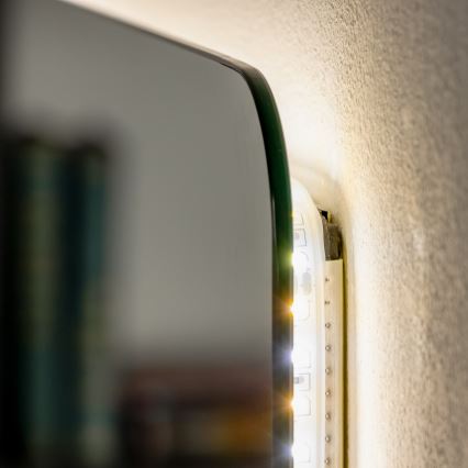 Brilagi - LED kúpeľňové zrkadlo COMO LED/30W/230V 60x90 cm IP44 CRI 90 stmievateľné + CCT