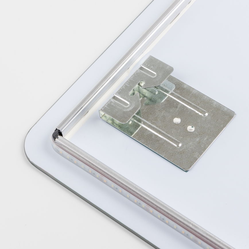 Brilagi - LED kúpeľňové zrkadlo COMO LED/30W/230V 60x90 cm IP44 CRI 90 stmievateľné + CCT