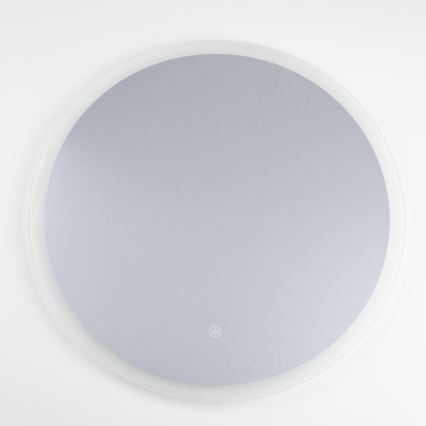 Brilagi - LED kúpeľňové zrkadlo CUNEO LED/19W/230V pr. 60 cm IP44 CRI 90 stmievateľné + CCT
