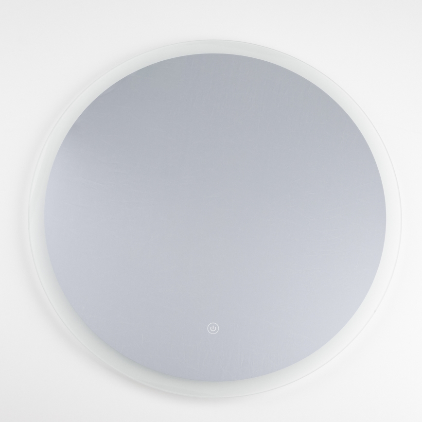 Brilagi - LED kúpeľňové zrkadlo CUNEO LED/19W/230V pr. 60 cm IP44 CRI 90 stmievateľné + CCT