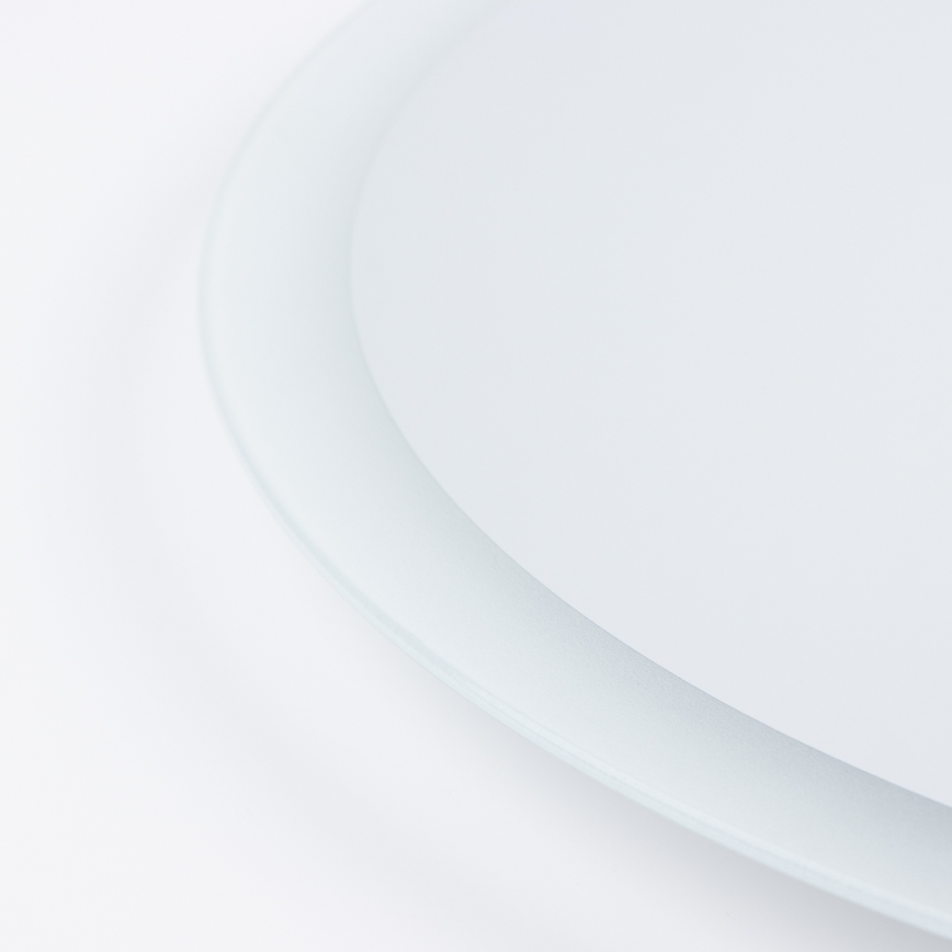Brilagi - LED kúpeľňové zrkadlo CUNEO LED/19W/230V pr. 60 cm IP44 CRI 90 stmievateľné + CCT