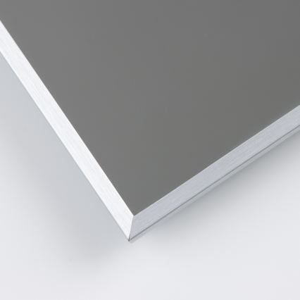 Brilagi - LED kúpeľňové zrkadlo DESIO LED/24W/230V 60x60 cm strieborné IP44 CRI 90 stmievateľné + CCT