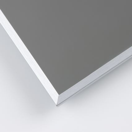 Brilagi - LED zrkadlo do kúpeľne DESIO LED/30W/230V 60x90 cm strieborné IP44 CRI 90 stmievateľné + CCT