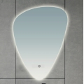 BRILAGI - LED Kúpeľňové zrkadlo GOCCIA LED/26W/230V 81x60 cm IP44 CRI 90 stmievateľné + CCT