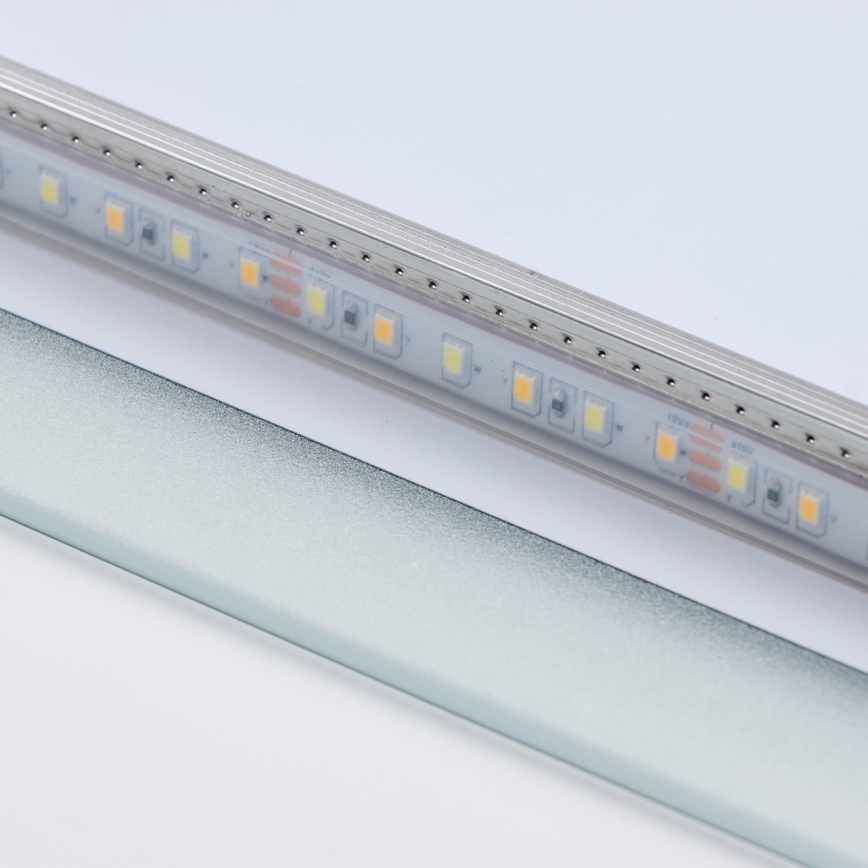 Brilagi - LED kúpeľňové zrkadlo LECCO LED/25W/230V 50x80 cm IP44 CRI 90 stmievateľné + CCT