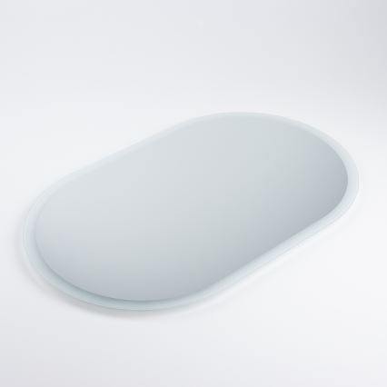 Brilagi - LED kúpeľňové zrkadlo LECCO LED/25W/230V 50x80 cm IP44 CRI 90 stmievateľné + CCT