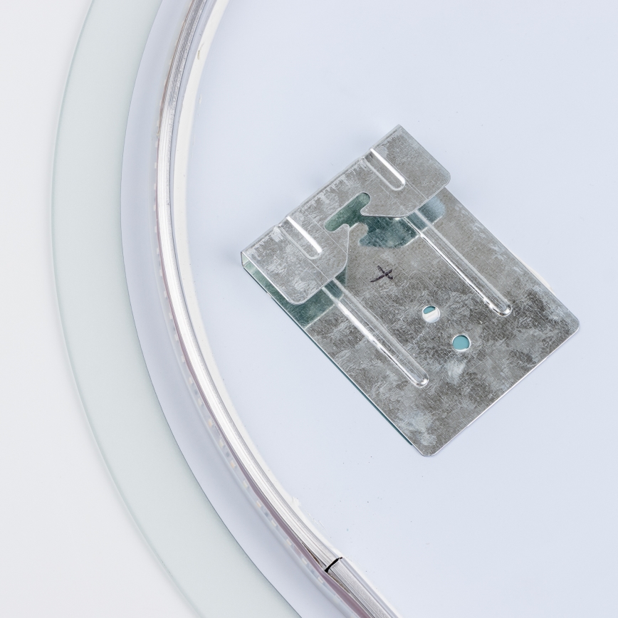 Brilagi - LED kúpeľňové zrkadlo LECCO LED/25W/230V 50x80 cm IP44 CRI 90 stmievateľné + CCT