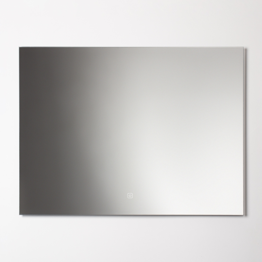 Brilagi - LED kúpeľňové zrkadlo LUCE LED/28W/230V 60x80 cm IP44 CRI 90 stmievateľné + CCT