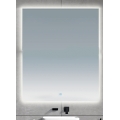 BRILAGI - LED Kúpeľňové zrkadlo LUCE LED/28W/230V 60x80 cm IP44 CRI 90 stmievateľné + CCT