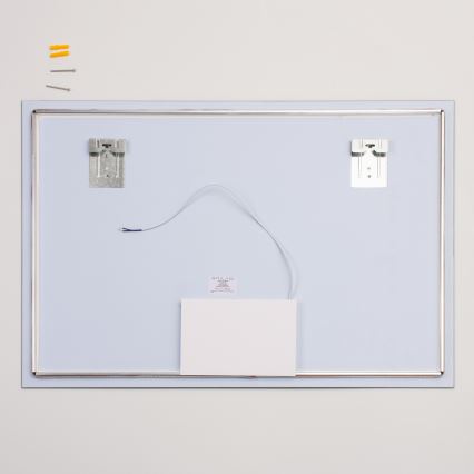 Brilagi - LED Kúpeľňové zrkadlo LUCE LED/30W/230V 60x90 cm IP44 CRI 90 stmievateľné + CCT
